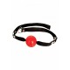 Ff Beginner's Ball Gag - Red