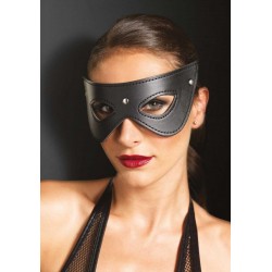 MASCHERA Faux Leather Fantasy Eye Mask Fantasy