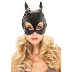 Maschera Gatto di Vinile Cat Woman