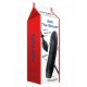 Super Vibratore Realistico Anale Gonfiabile