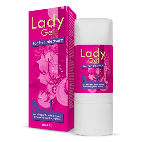 Stimolante Lady Gel 30 ml