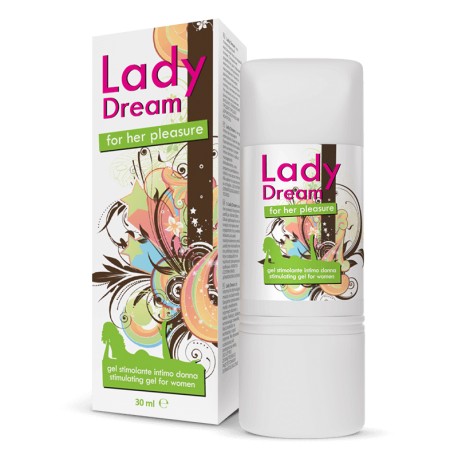 Lady Dream Stimolante per Lei 30 ml