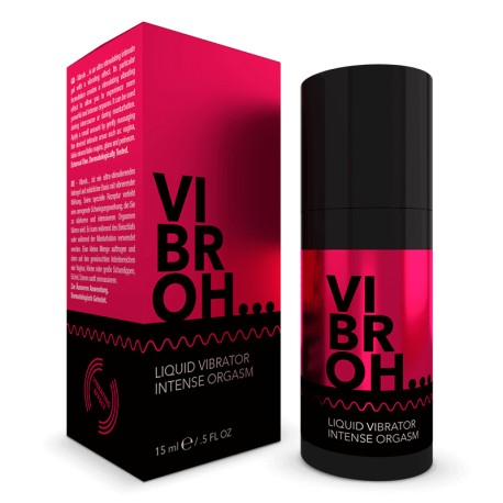 Vibroh Stimolanti per lei 15 ml