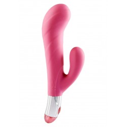 Super Rabbit G-Spot Twin Vibrator