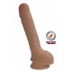 Dildo Realistico Dual Density 9 Inch Balls