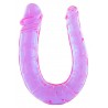 FALLO DOPPIO DOUBLE MINI DONG TWIN HEAD LAVENDER