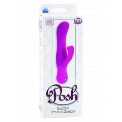 Mini Vibratore Rabbit e Punto G Rosa