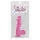 Fallo Realistico Slim 6,5 Inch with Suction Cup Basix