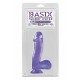 Fallo Realistico Slim 6,5 Inch with Suction Cup Basix