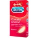 Profilattici Durex Contatto Comfort 6 Pezzi