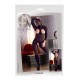 Tuta Sexy Catsuit Mask S-L