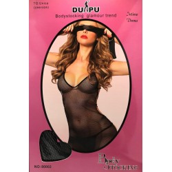 Intimo Donna Du-Pu Body Art