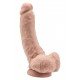 DILDO FALLO ULTRA REALISTICO 20,5 CM