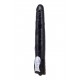 Vibratore Long John Color Carne e Nero