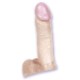 Dildo Vac-U-Lock 6 Inch