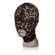 Maschera per la Testa Head Mask Lace Bad Kitty