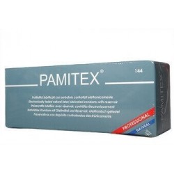 Pamitex Natural - Nuova Confezione Qualità Premium da 144 Pezzi