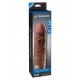 Mega Estensione Pene Fantasy X-Tensions Colore Caramello Brown