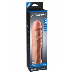 Slim Estensione Pene Fantasy X-Tensions Colore Pelle Skin