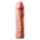 Mega Estensione Pene Fantasy X-Tensions Colore Caramello Brown