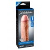 Mega Estensione Pene Fantasy X-Tensions Colore Caramello Brown
