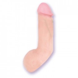 Dildo Realistico 5 Realistic Dong/Vac-U-Lock System