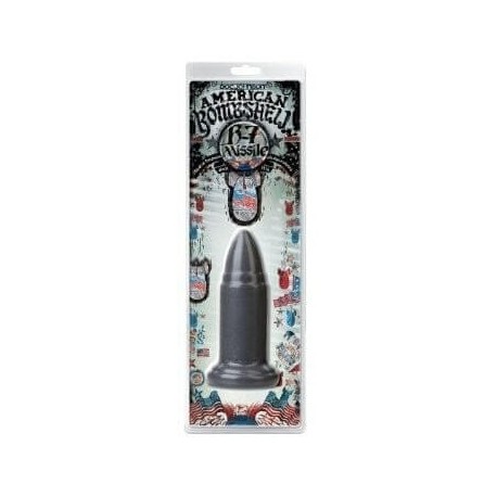 Plug Anale American Bombshell B7 Missile