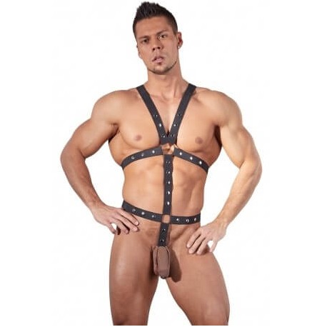 Harness Body Per Uomo