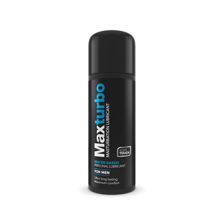 Lubrificante Gel Max Turbo 100 ml