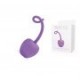 Pallina Silicone My Secret Cherry Purple Vellutata