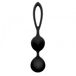 Palline Blackberries Pussy Silicone Black