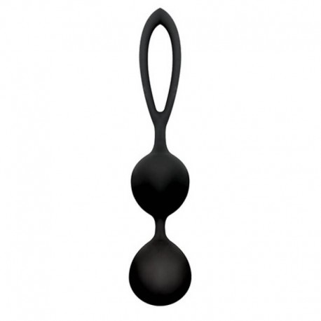 Palline Blackberries Pussy Silicone Black