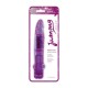 Vibratore Jammy Jelly Dazzly Glitter Purple