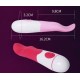 Mini Lingua Vibrating Tongue Pink