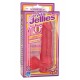 Fallo Realistico in Jelly 8'' BALLSY COCK W SUCTION CUP PINK