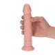 Fallo Dildo Reastico Italian Cock 6,5 Flesh