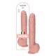 Fallo Gigante Reastico Golia Italian Cock 15,5 Flesh