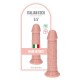 Fallo Dildo Reastico Italian Cock 5,5 Flesh