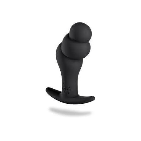 Plug in Silicone Fun Factory Nero Boosty