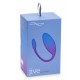 Vibratore con Applicazione Jive by We-Vibe