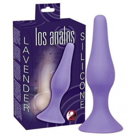 Plug Anale los Analos Purple