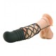 Guaina FX Warrior Cock Cage Punto G