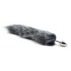 Plug Anale con Coda Long Fox Tail