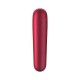 Vibratore Vaginale in Silicone Stimolatore Succhia Slitoride con App