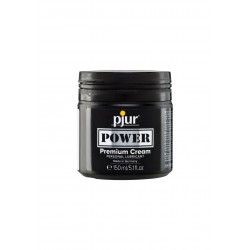 Crema lubrificante anale pjur power 150 ml