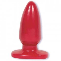 Plug Anale Red Boy Line Large Butt Plug