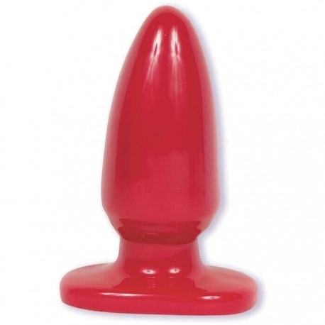 Plug Anale Red Boy Line Large Butt Plug