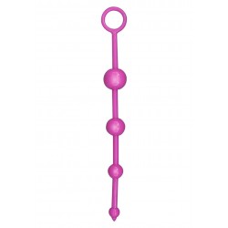 Plug Anale Funky Butt Beads Violet