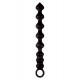 Plug Anale Perles D Amour Black