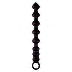 Plug Anale Perles D Amour Black